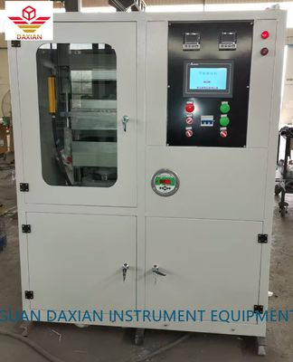 Vulcanizadora plana automática para prensado de diversas máquinas de moldeo por compresión de caucho