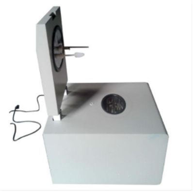 Máquina de ensayo de fuego de laboratorio de materiales de construcción Calor bruto del aparato de combustión ISO1716