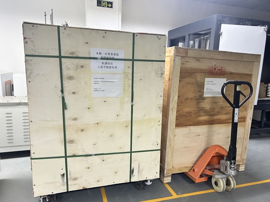 Oven de ensayo para el envejecimiento de caucho Equipo de ensayo de laboratorio Máquina de ensayo