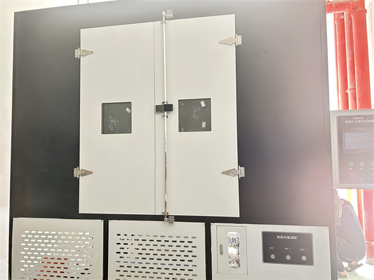 Equipo de ensayo de tensión múltiple de aislante IEC 62730-2024 Máquina de ensayo de sal y lluvia 5000h