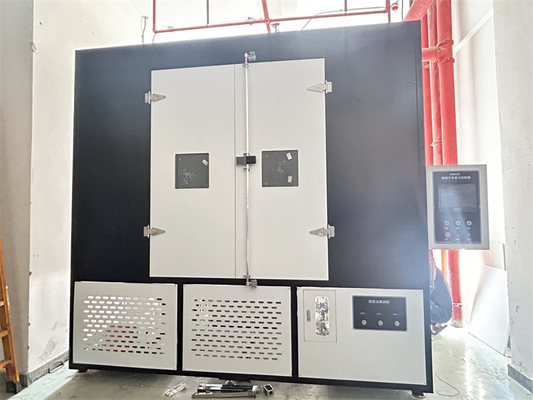 Equipo de ensayo de tensión múltiple de aislante IEC 62730-2024 Máquina de ensayo de sal y lluvia 5000h