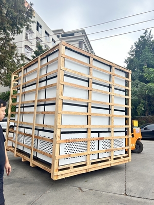 Equipo de ensayo de tensión múltiple de aislante IEC 62730-2024 Máquina de ensayo de sal y lluvia 5000h