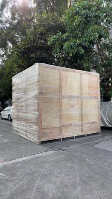 Equipo de ensayo de tensión múltiple de aislante IEC 62730-2024 Máquina de ensayo de sal y lluvia 5000h