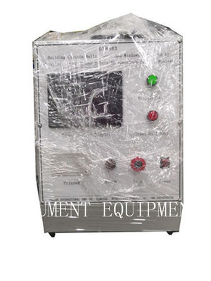 ASTM E1996-2008 Equipo de prueba de materiales de construcción Cañón de resistencia al impacto de proyectiles