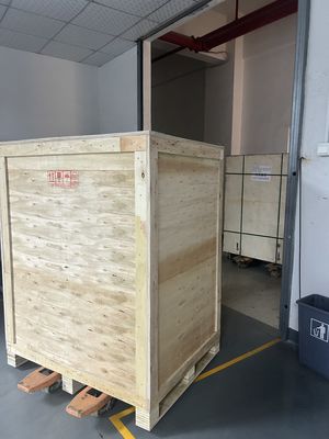 Vulcanizador plano de 25T para prensar diversos productos moldeados 350×350 mm