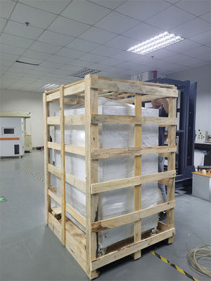 ASTMD149 Máquina de ensayo para el material aislante