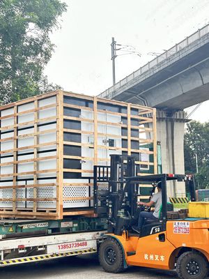 Dispositivo de prueba de lámpara de xenón de 5000h para pruebas de aisladores