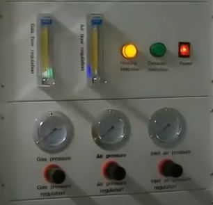 ISO5659-2 Plastic Smoke Density Tester Lab Testing Machine