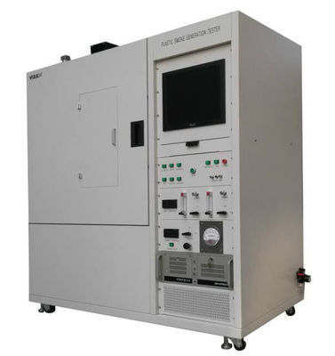 ISO5659-2 Plastic Smoke Density Tester Lab Testing Machine