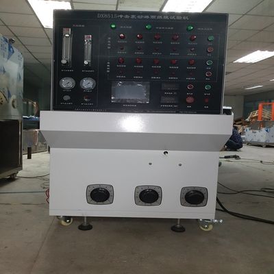 BS6387 Wire Testing Equipment Resistance To Fire Of Cables Circuit Integrity Testing Machine