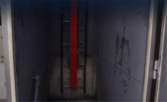 Máquina de ensayo de laboratorio para cables y cables ópticos según la norma IEC60332-3-10