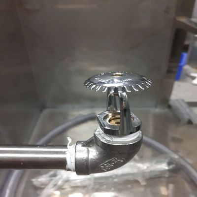 Equipo de prueba de cables BS6387 con garantía de 2 años aprobado por SGS