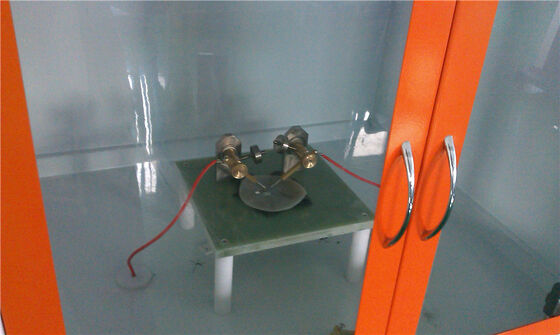 Máquina de ensayo de resistencia al arco