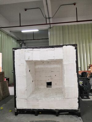Probador de Inflamabilidad Vertical / Máquina de Pruebas de Laboratorio de Incendios
