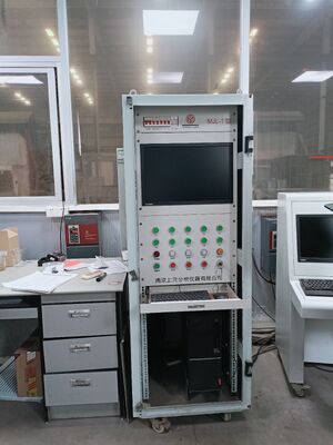 En13381-8 Prueba de resistencia al fuego estándar DX8364 para componentes de construcción: hornos verticales y horizontales Máquina de prueba de laboratorio contra incendios ISO834-1