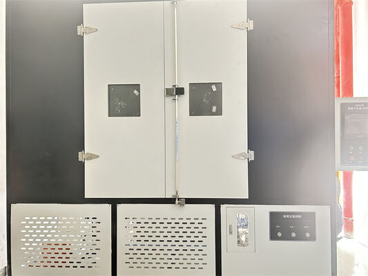 Máquina de prueba de tensión multi de la cámara estándar del envejecimiento del aislador IEC62730-2024 para los aisladores poliméricos 33KV