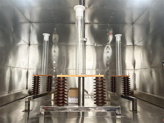 Máquina de ensayo de aislantes IEC62217-2012 5000h aislantes poliméricos