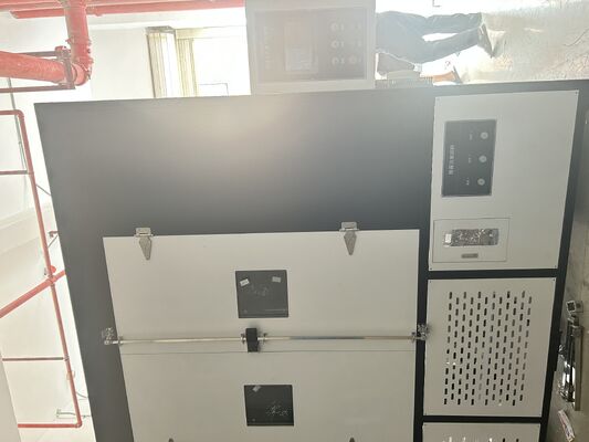 IEC62217-2012 Máquina de ensayo de envejecimiento de 5000h Tester de esfuerzo múltiple