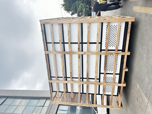 Dispositivo de prueba de envejecimiento de la máquina de prueba de tensión múltiple del aislador IEC62217-2012 para aisladores