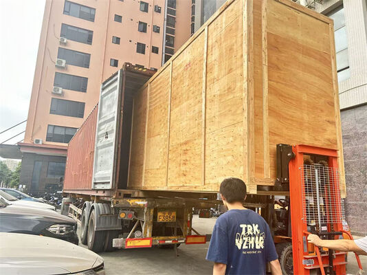 Cámara de ensayo de envejecimiento de la máquina de ensayo de aislantes conforme a la norma IEC 62217