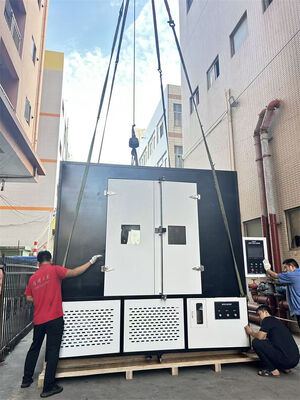 IEC 62217 Equipo integral de ensayo de rendimiento electromecánico para aislantes