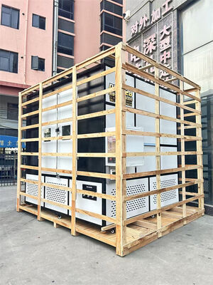 IEC 62730 Sistema de ensayo de simulación de lluvia artificial y solar para aislantes