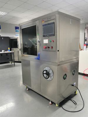 IEC0587 Normas ASTMD2303 Procesador de ensayo de aislantes de máquina de seguimiento y prueba de erosión