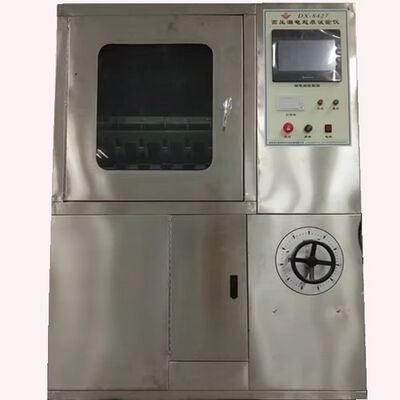 IEC60587 Probador de laboratorio de aislamiento de alta tensión y erosión ASTMD2303