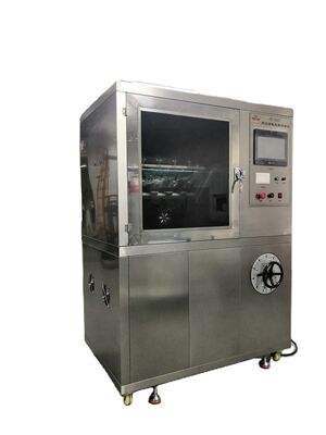 IEC60587 Probador de laboratorio de aislamiento de alta tensión y erosión ASTMD2303