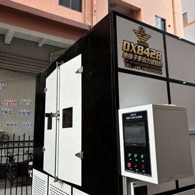 IEC60587 Probador de laboratorio de aislamiento de alta tensión y erosión ASTMD2303