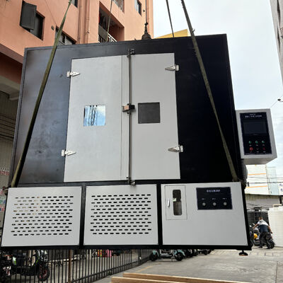 IEC62730-2024 5000 horas aislantes Calibración de niebla salina Máquina de prueba de tensión múltiple IEC62217-2012