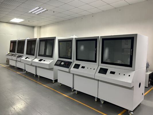 IEC62730-2024 5000 horas de simulación de luz solar Máquina de prueba de esfuerzo múltiple IEC62217-2012