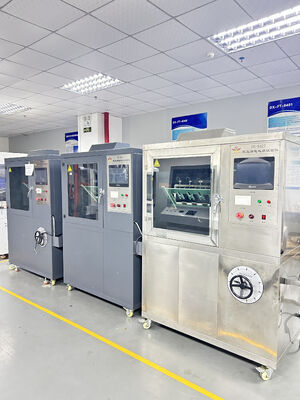 IEC62730-2024 5000 horas de simulación de luz solar Máquina de prueba de esfuerzo múltiple IEC62217-2012