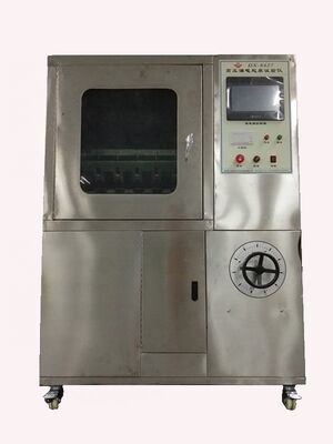 IEC62730-2024 5000 horas de simulación de luz solar Máquina de prueba de esfuerzo múltiple IEC62217-2012