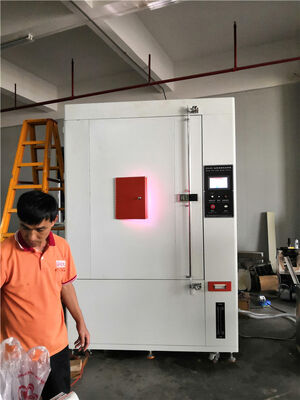 ASTM G 155-04a Vidrio de construcción Materiales no metálicos Aparatos de luz de arco de xenón