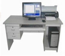 Equipo de ensayo de incendio de flujo de calor radiante de suelo ISO 9239-1