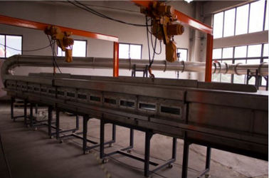 Equipo de ensayo de inflamabilidad ASTME 84 UL910 Horno de túnel horizontal Steiner