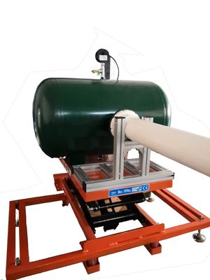 Equipo de prueba de escombros ASTME1886-2005