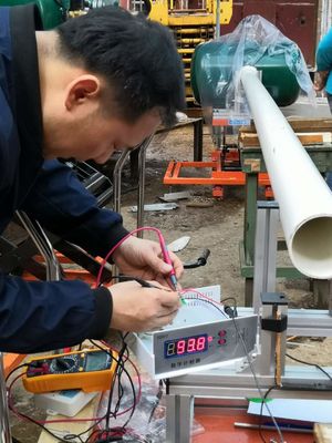 Equipo de prueba de escombros ASTME1886-2005