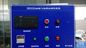 Probador ignífugo del gas ácido del halógeno de los cables eléctricos del equipo de prueba del alambre IEC60754-1