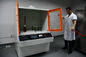 Equipo de prueba eléctrico de la fuerza del IEC 60243 para los materiales de aislamiento