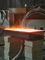 Reacción del equipo de prueba del fuego de ASTM E648-19ae1 para el 9239-1:2002 ardiendo del comportamiento ISO de la fuente de calor radiante de los suelos