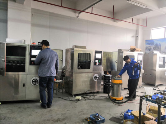 Corriente de seguimiento de alto voltaje plástica de la salida del índice de la máquina de prueba IEC60587