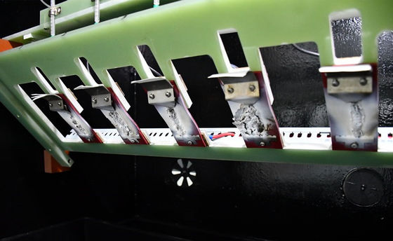 Corriente de seguimiento de alto voltaje plástica de la salida del índice de la máquina de prueba IEC60587