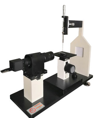 Medida superficial de la mojabilidad de prueba DL/T864-201 del equipo del aislador de goma del silicón
