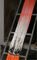 Equipo de prueba vertical de la propagación del fuego de la llama para el cable agrupado