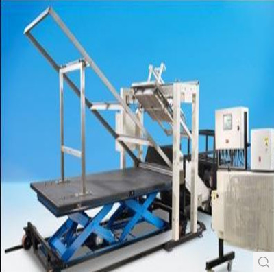 Cubrir poder del probador 5.5KW de la combustión de los materiales de construcción SUS304