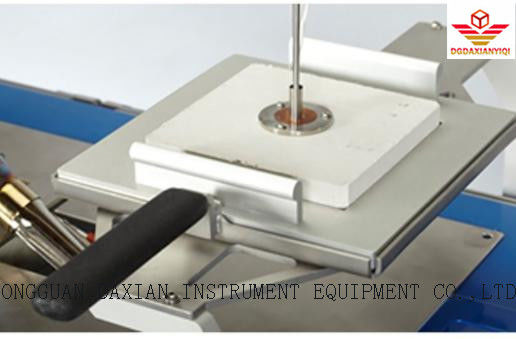 Probador del funcionamiento de la protección termal de TPP, equipo de prueba de la llama de ASTM F2700-08