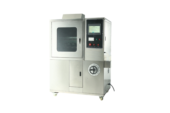Equipo de prueba de plástico IEC60587