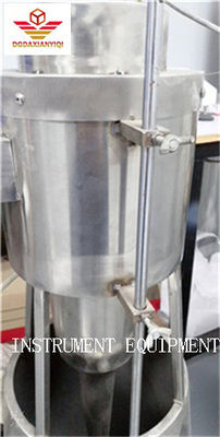 Equipo de prueba del fuego de ASTME 136-22 AC220V para no la combustibilidad